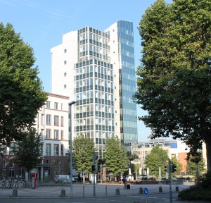 ait goehner_heroldcenter_ansicht wilhelmsplatz