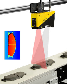 AIT 3D MotionKit Cognex DS1000