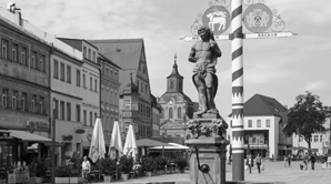 Herkulesbrunnen Bayreuth