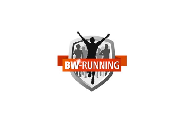 BW Running Logo Firmenlauf