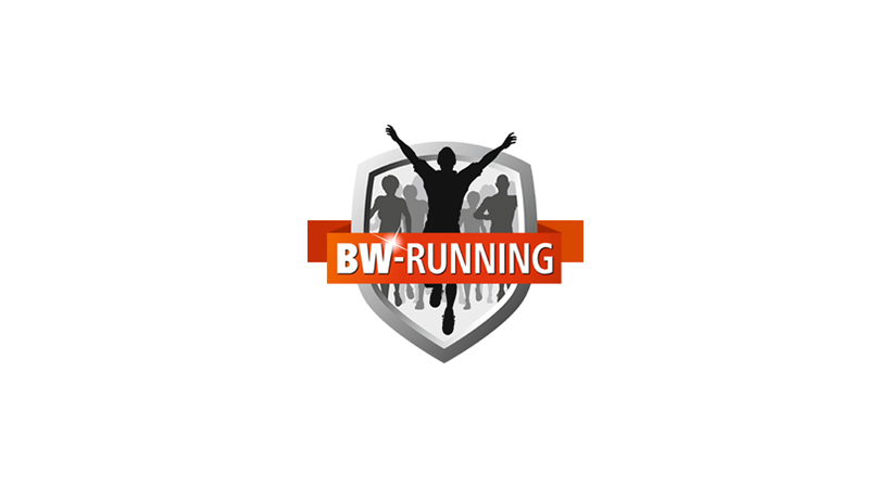 BW Running Logo Firmenlauf
