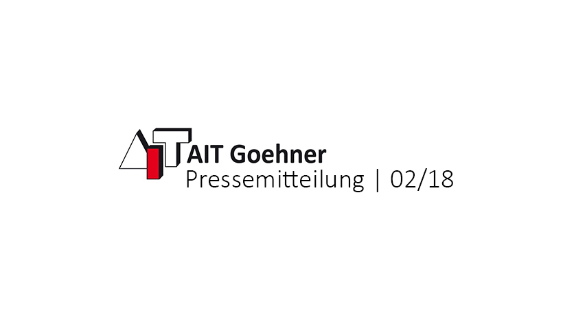 Pressemitteilung Februar 2018