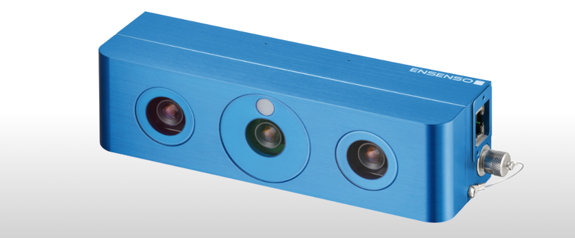 IDS Ensenso 3D Kamera