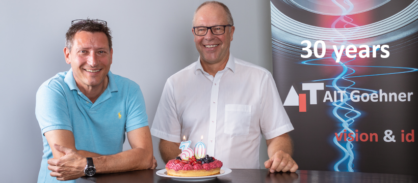 30 Jahre AIT Goehner GmbH Geschäftsführung CEO