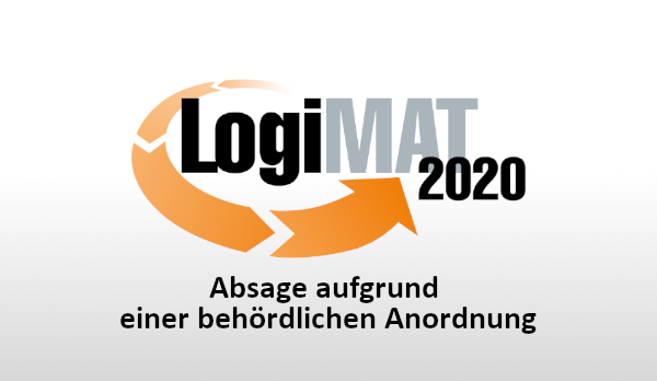 LogiMAT 2020 Absage