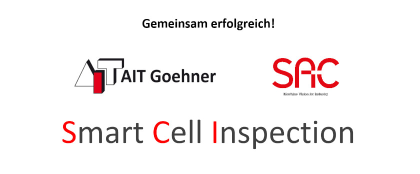 Kooperation AIT Goehner und SAC