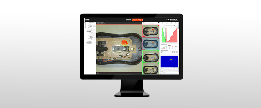 Cognex VisionPro Deep Learning