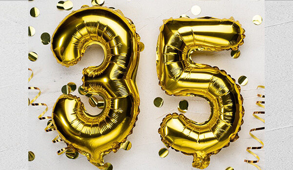 2024 feiert die AIT Goehner GmbH ihren 35. Geburtstag