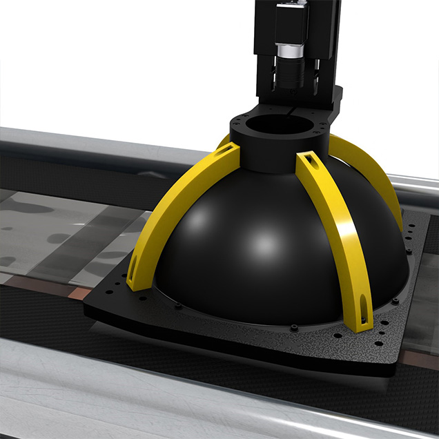 Cognex trevista DOME