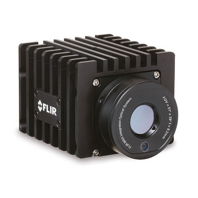 Wärmebildkamera von Flir