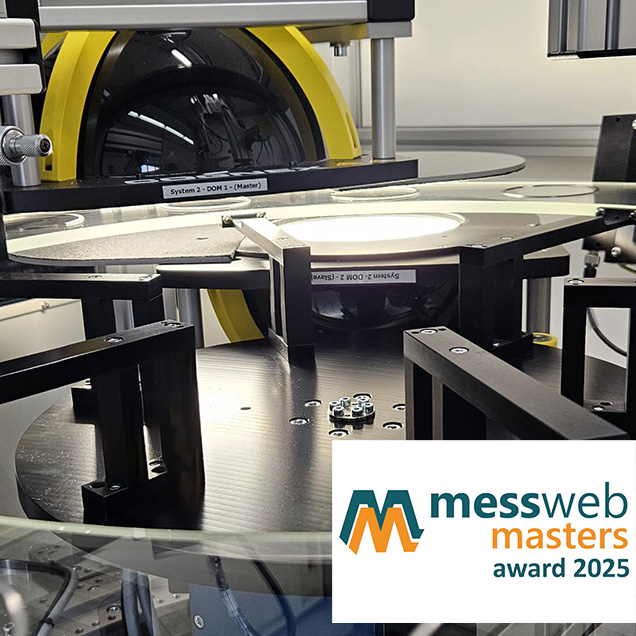 Bild zeigt AIT Orbit, welches für den messweb masters award nominiert ist