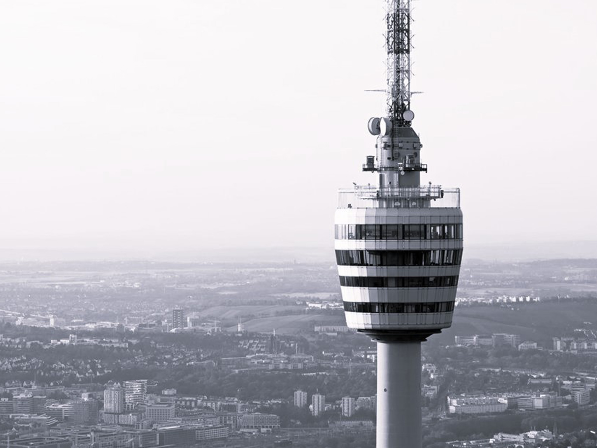 Stuttgarter Fernsehturm