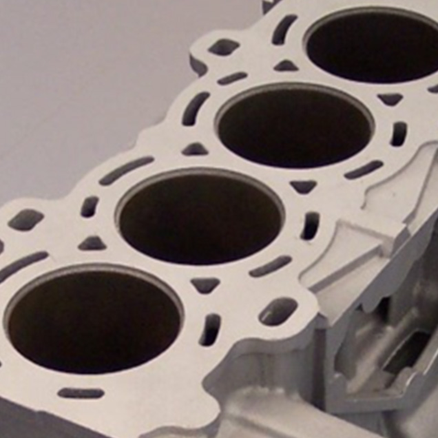 Bild zeigt Motorkomponente