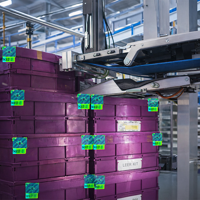 AIT Splitbot in Aktion