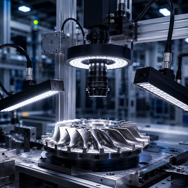 exemplarisches Anwendungsbild LUMIMAX Beleuchtung im Bereich Automotive